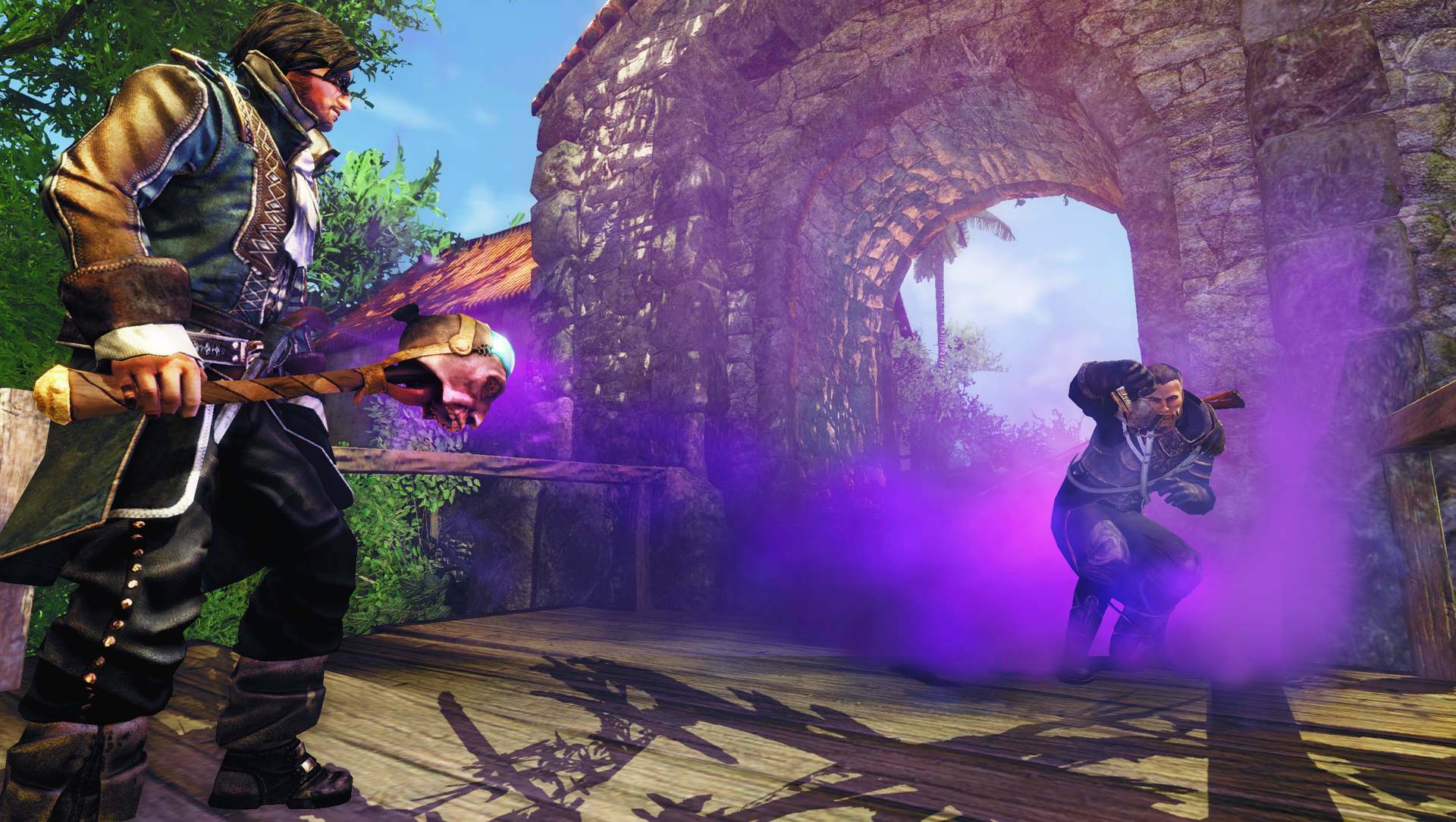 Risen 2: Dark Waters - Imagen 7